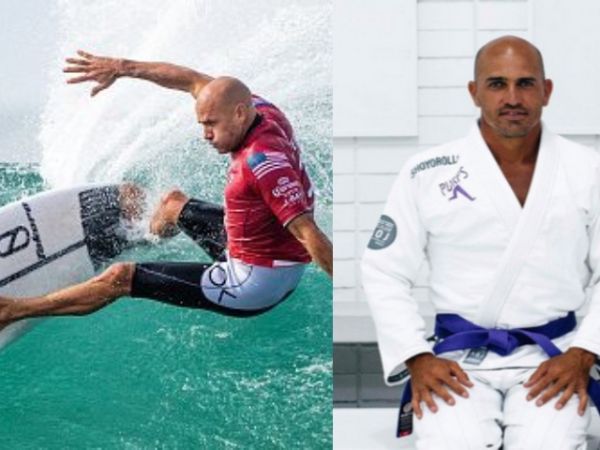 Kelly Slater